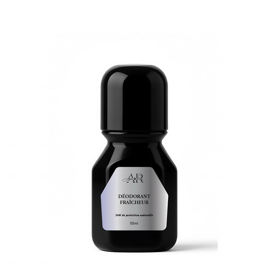 Déodorant roll-on musc blanc