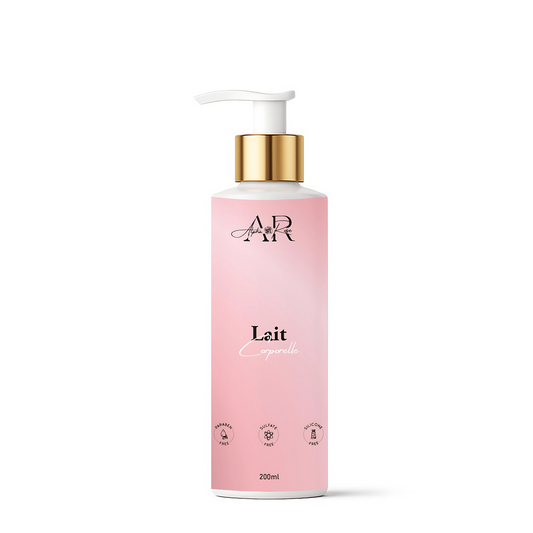 Lait Corporel coco monoï