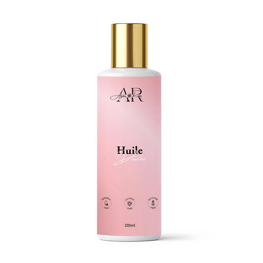 Huile de douche coco monoï