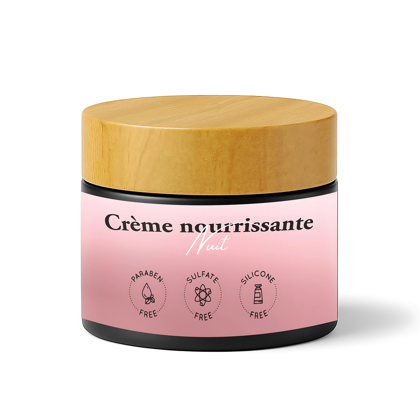 Crème nourrissante nuit