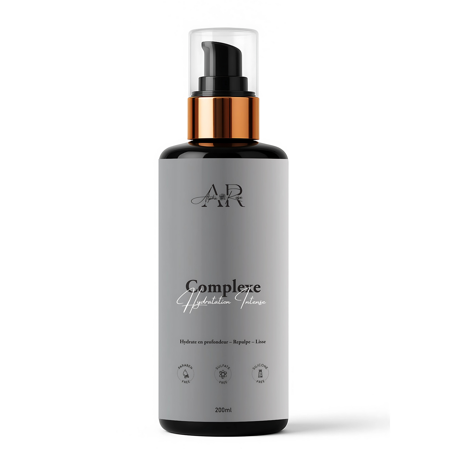 Complexe hydratation intense homme