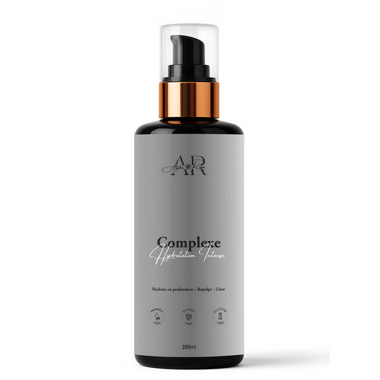 Complexe hydratation intense homme