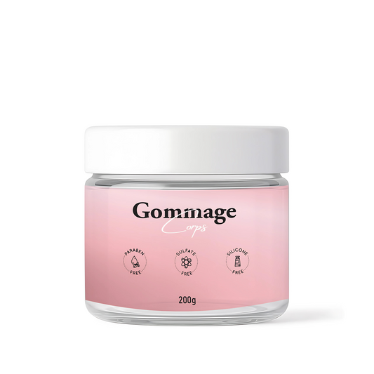 Gommage Corps coco monoï
