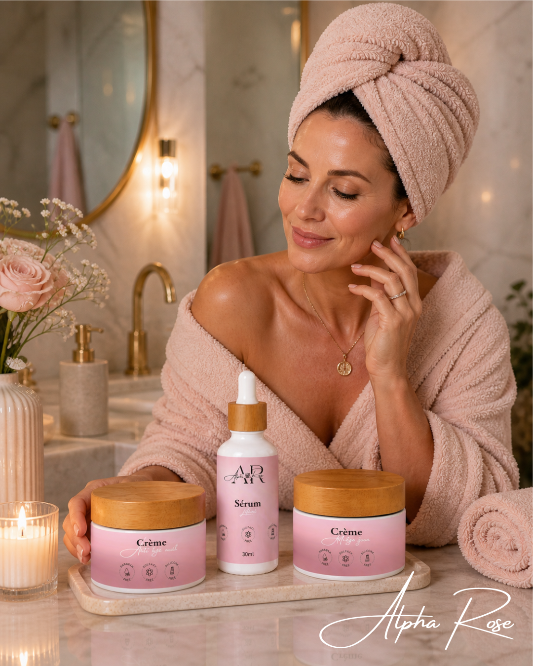 Coffret Anti-Age