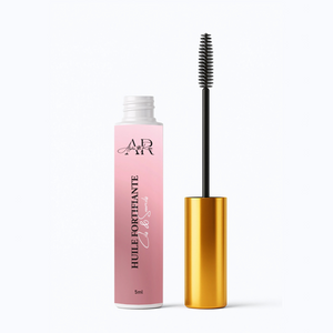 Huile fortifiante cils & sourcils
