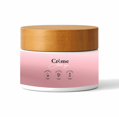 Crème anti-âge