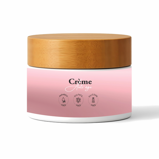 Crème anti-âge