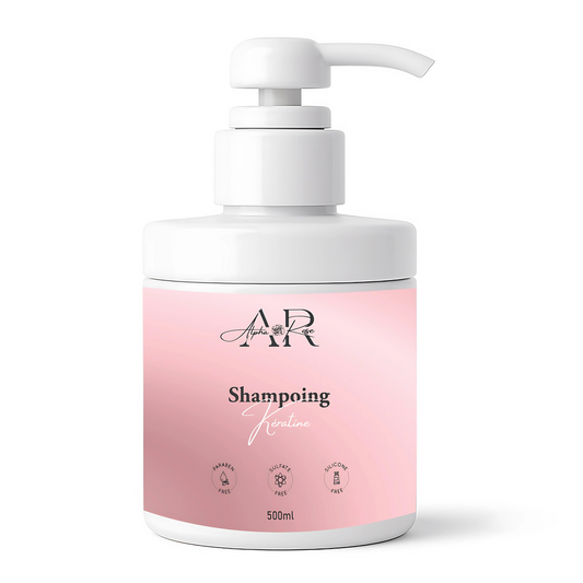 Shampoing Kératine