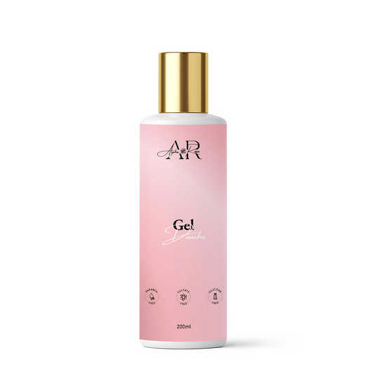 Gel douche coco monoï
