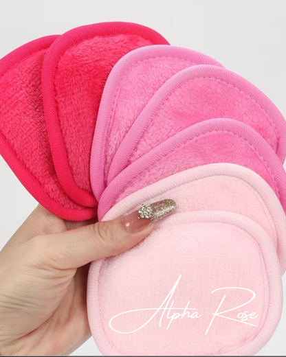 Velvet Touch Pads Édition Signature Alpha Rose
