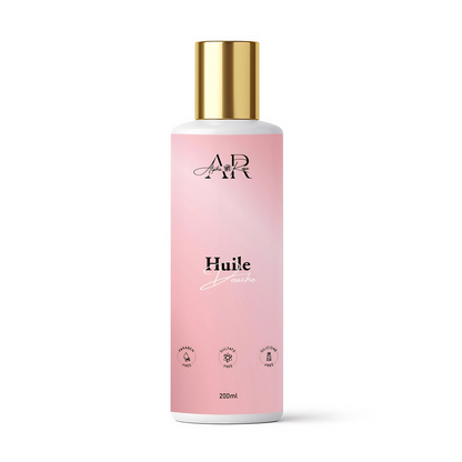 Huile de douche coco monoï