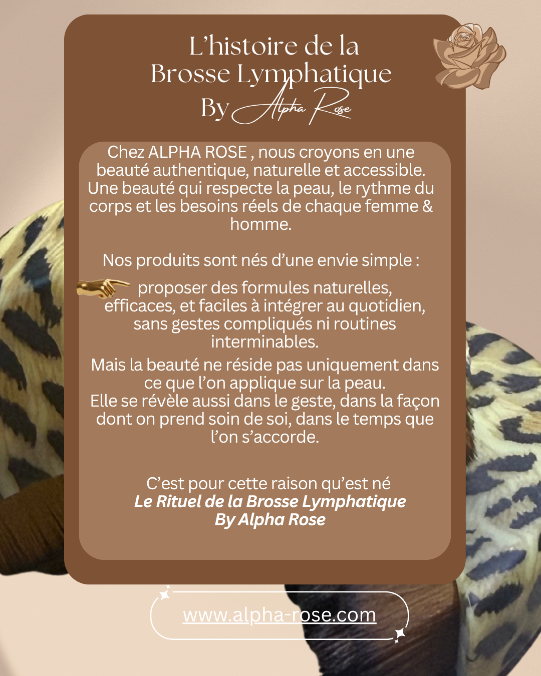 E-BOOK : Rituel des Brosses Lymphatiques