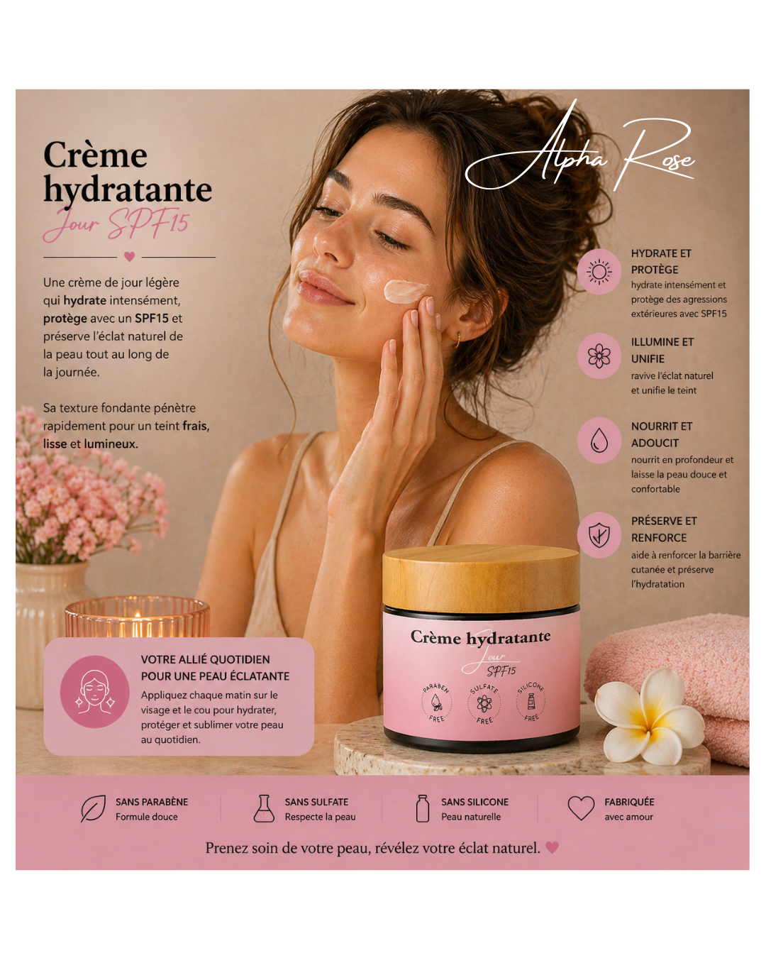 Coffret Hydratation