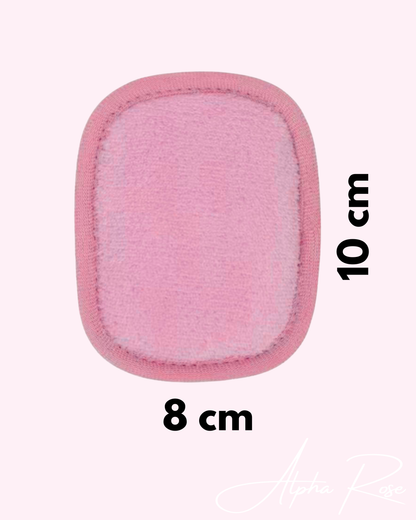 Velvet Touch Pads Édition Signature Alpha Rose