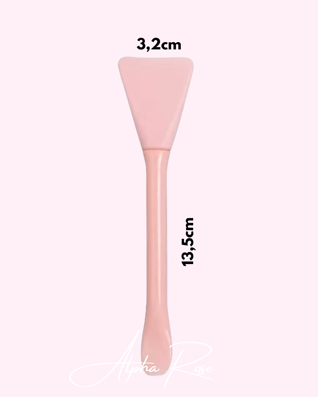 Pinceau Masque Alpha Rose