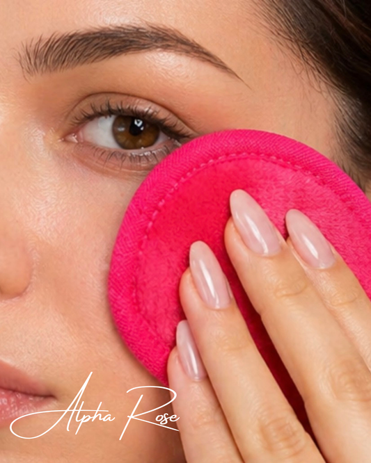Velvet Touch Pads Édition Signature Alpha Rose