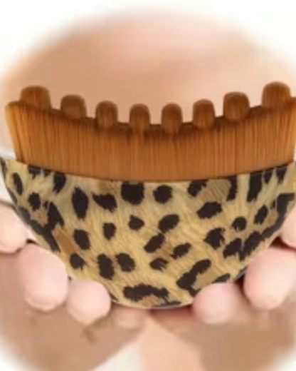 2 Brosses Lymphatiques Alpha Rose & E-Book Offert
