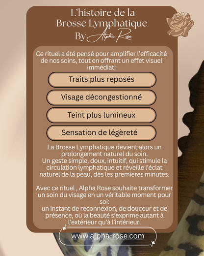 E-BOOK : Rituel des Brosses Lymphatiques