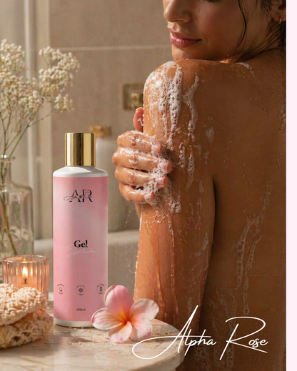 Gel douche coco monoï