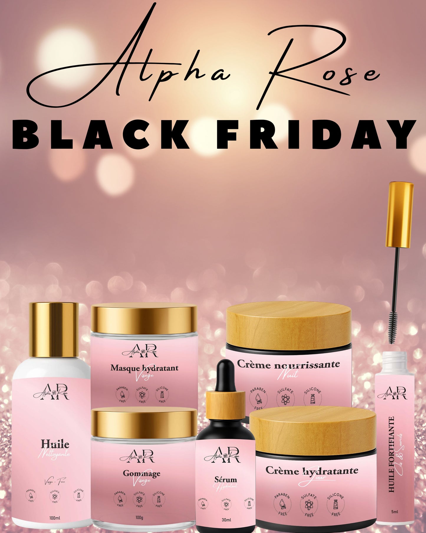 BLACK FRIDAY COFFRET VISAGE HYDRATANT