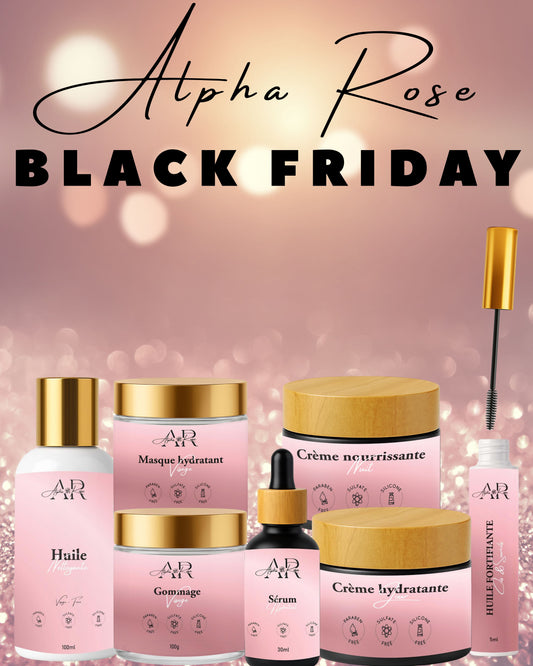 BLACK FRIDAY COFFRET VISAGE HYDRATANT