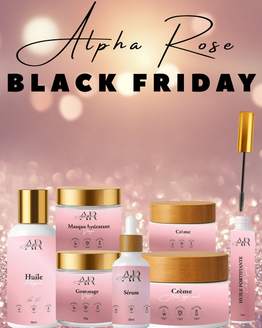 BLACK FRIDAY COFFRET VISAGE ANTI-AGE