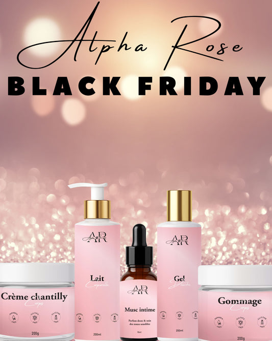 BLACK FRIDAY COFFRET CORPS