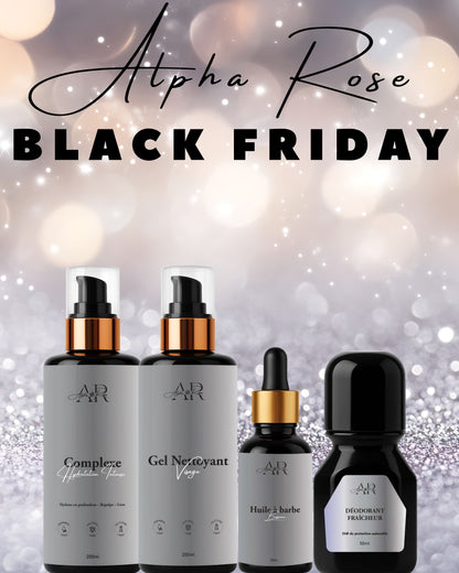 BLACK FRIDAY COFFRET HOMME