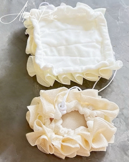 Fleur de Mousse Alpha Rose