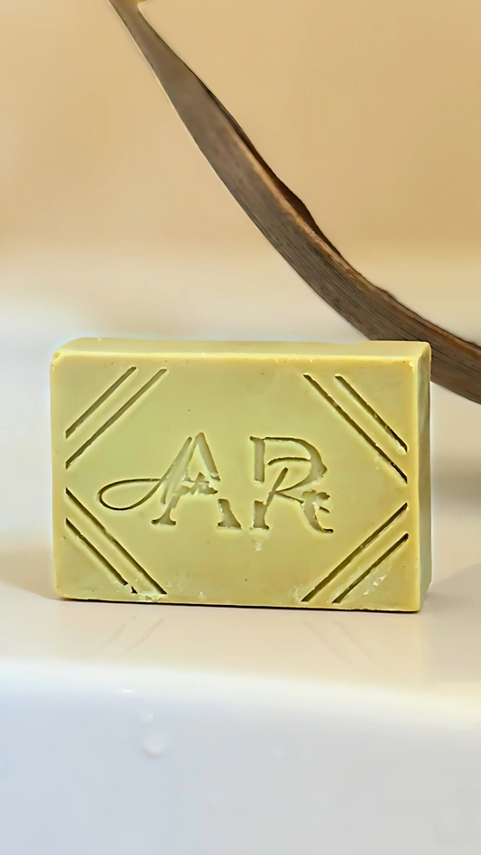 Savon au lait de chèvre Nature
