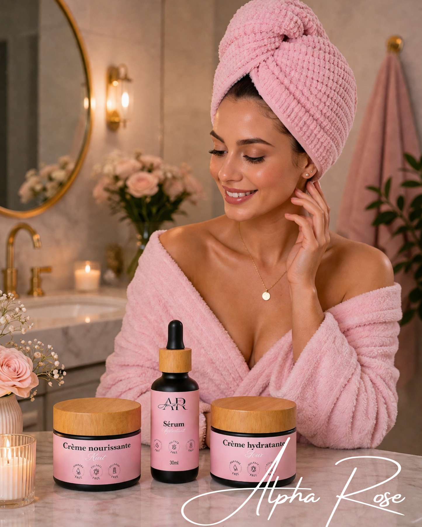 Coffret Hydratation