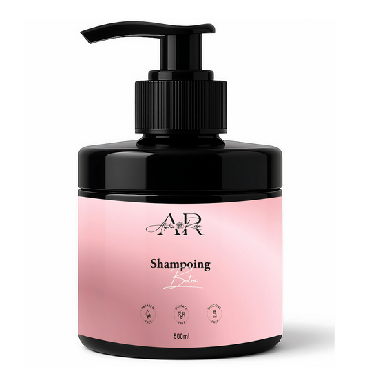 Shampoing botox