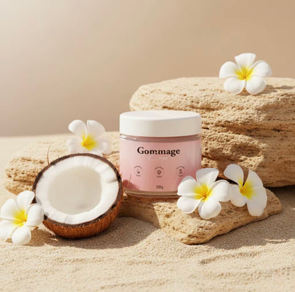 Gommage Corps coco monoï