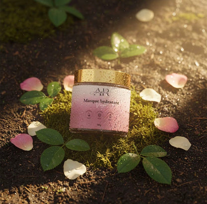 Masque hydratant visage