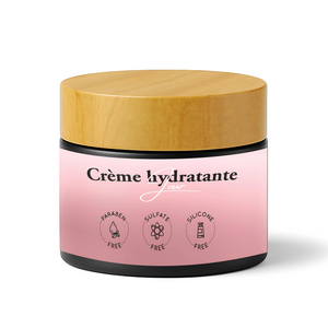 Creme hydratante jour SPF15
