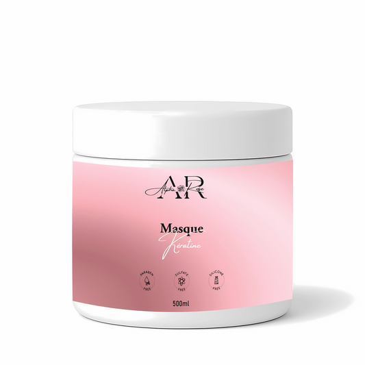 Masque kératine